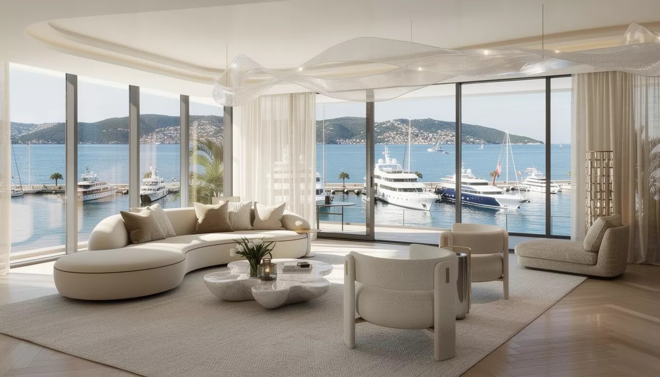 Luxury Living in Montenegro
