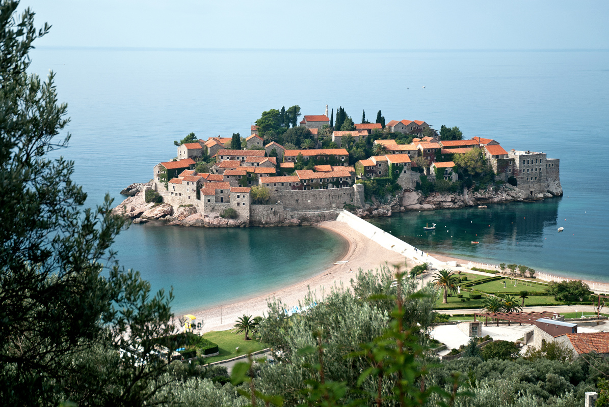 Sveti Stefan Montenegro